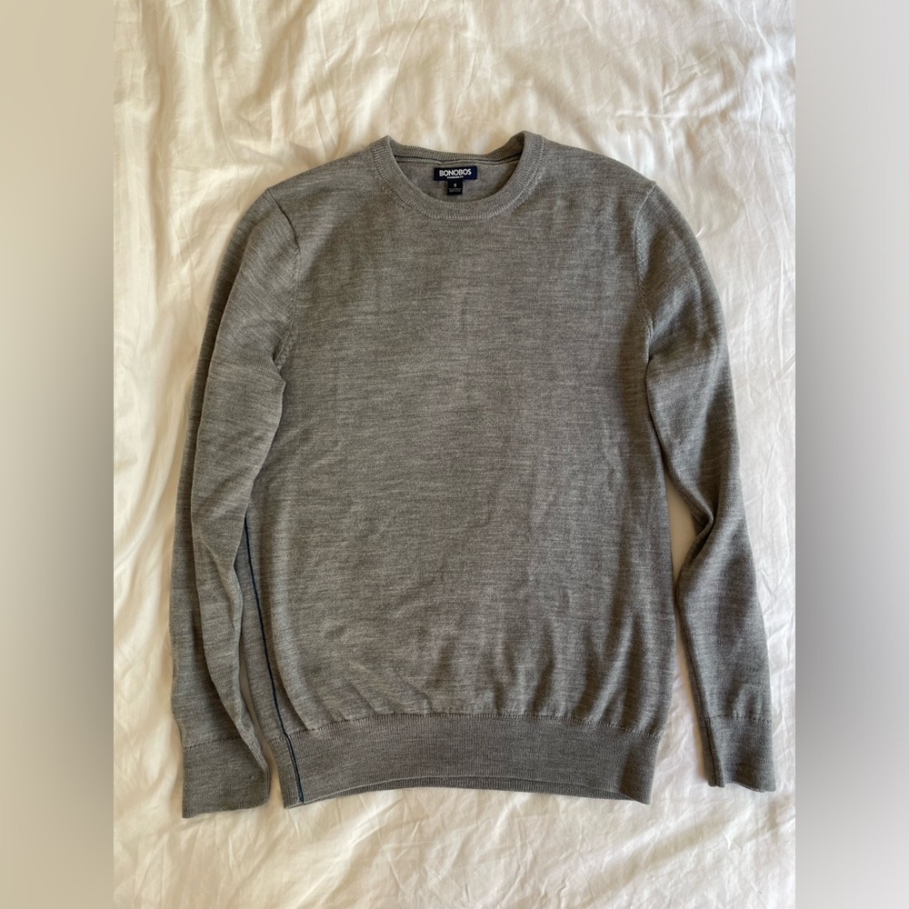 Bonobos Extra Fine Merino Wool Sweater